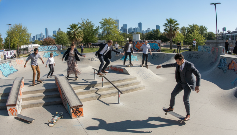 CJ Skateboard Park Etobicoke CJ Skateboard Park Etobicoke