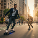 Electric Skateboard