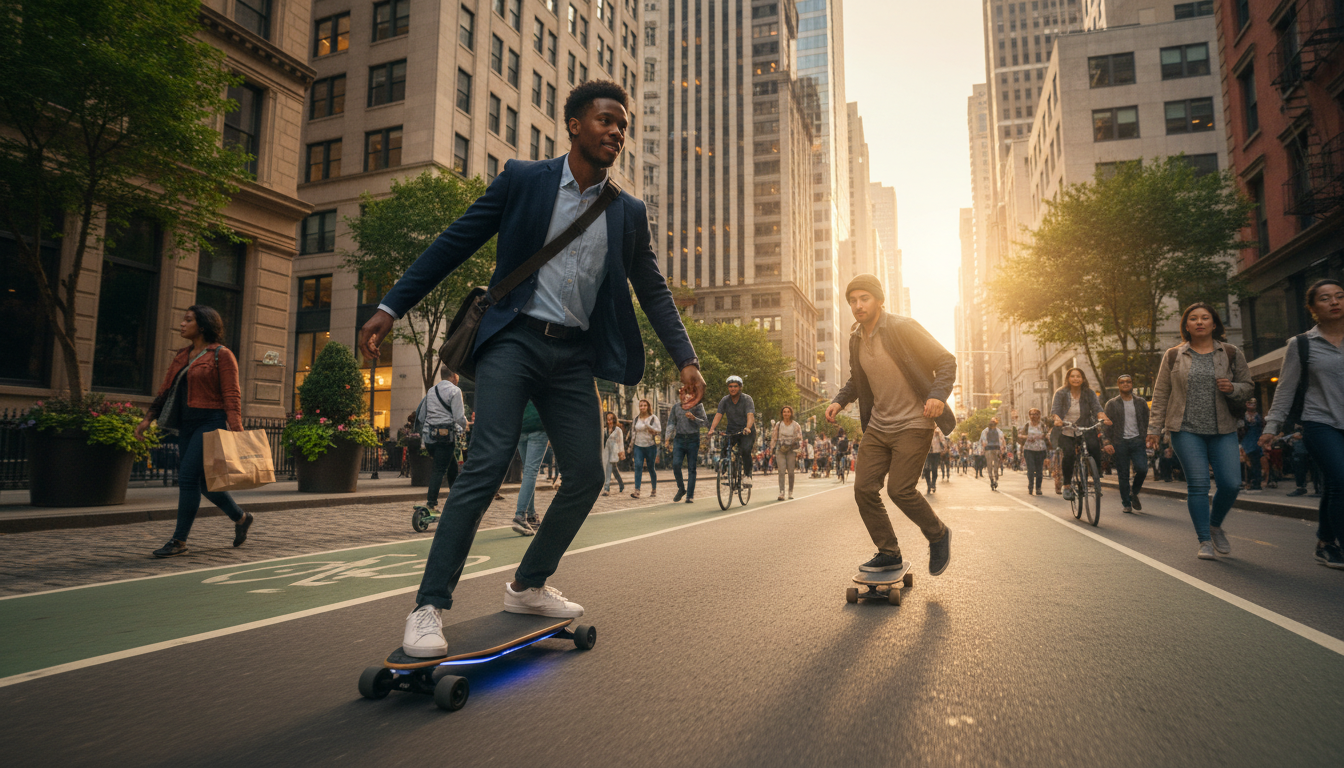 Electric Skateboard