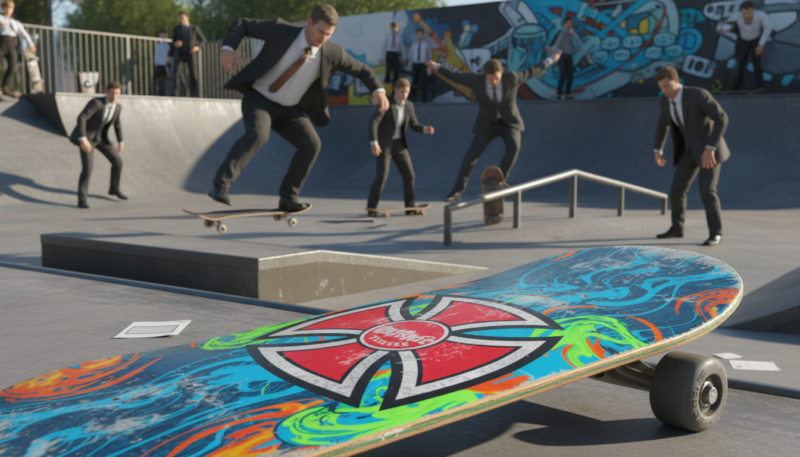 Independent skateboard trucks Independent skateboard trucks