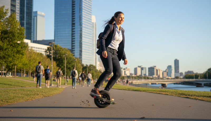 Onewheel GT electric skateboard Onewheel GT electric skateboard