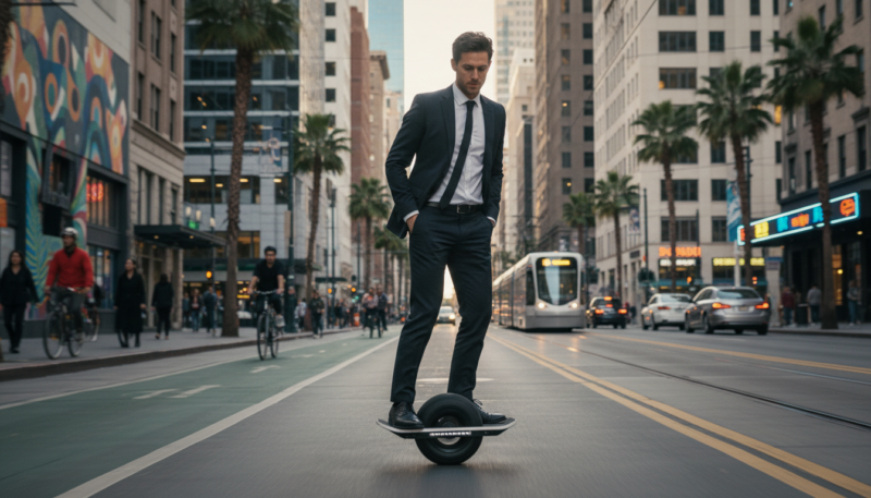 Onewheel Pint electric skateboard Onewheel Pint electric skateboard