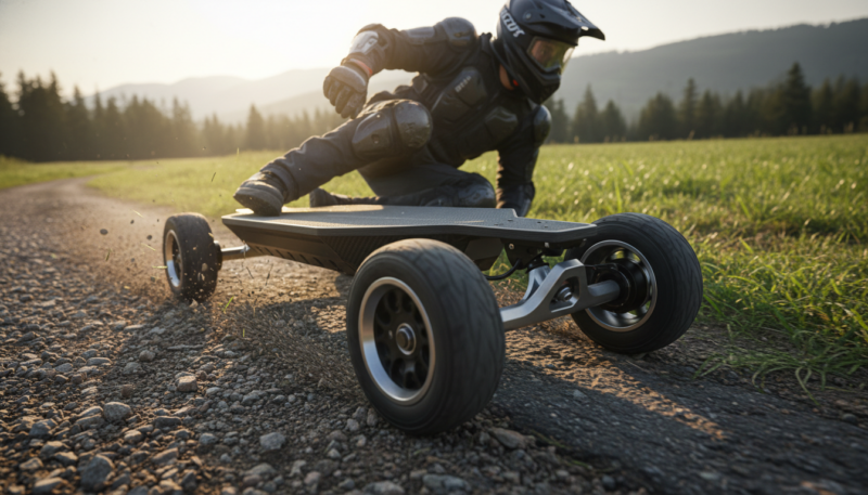 Ownboard Carbon Zeus Pro electric skateboard Ownboard Carbon Zeus Pro electric skateboard