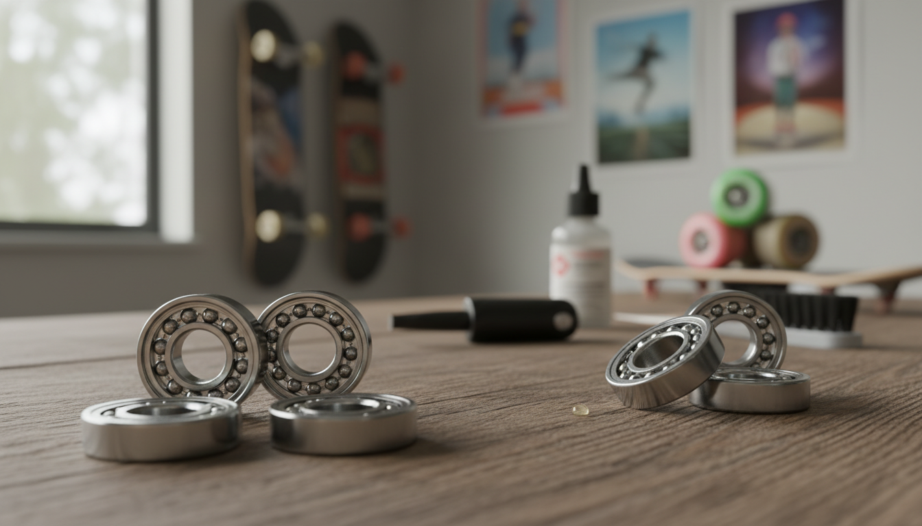 Skateboard Bearings