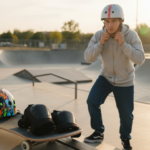 Skateboard Helmet