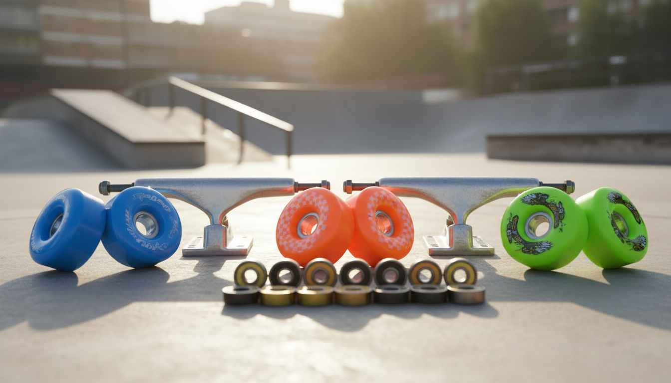 Skateboard Maintenance