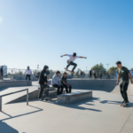 Skateboard Park Etiquette