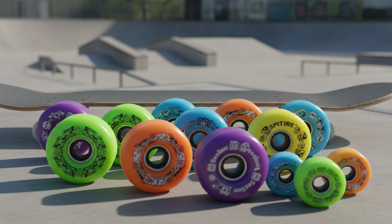 Skateboard Wheel Size