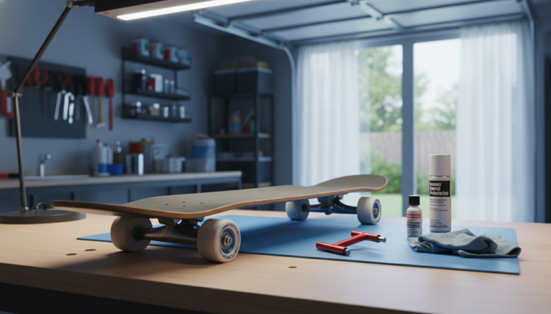 skateboard maintenance skateboard maintenance