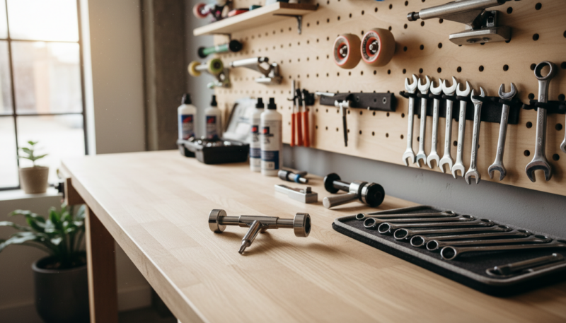 skateboard maintenance tools skateboard maintenance tools