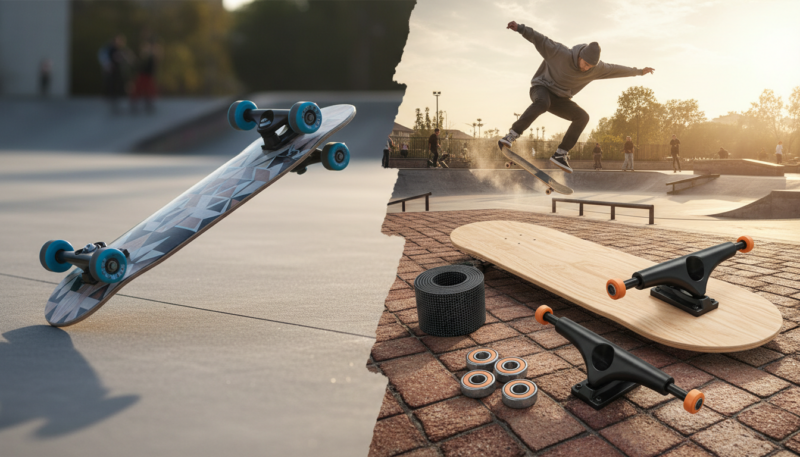 skateboard performance comparison skateboard performance comparison