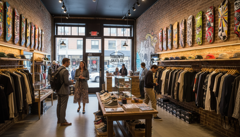 skateboard shops in Toronto skateboard shops in Toronto