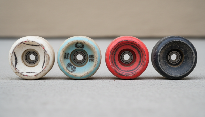 skateboard wheel maintenance skateboard wheel maintenance