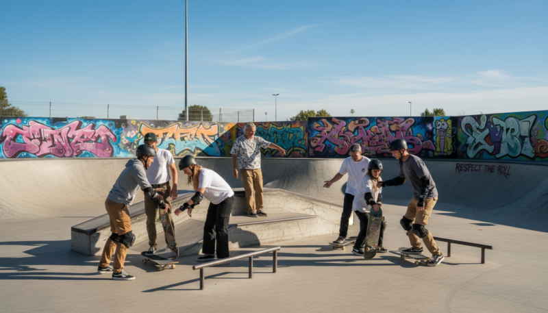 skatepark basics skatepark basics