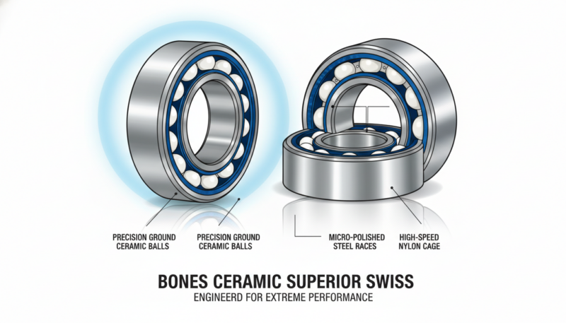 steel vs ceramic skateboard bearings steel vs ceramic skateboard bearings